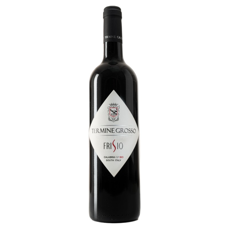 Calabria rosso IGT Frisio di Cantina Termine Grosso