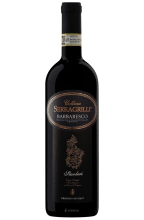 Barbaresco DOCG Starderi di Cantina Colline Serragrilli