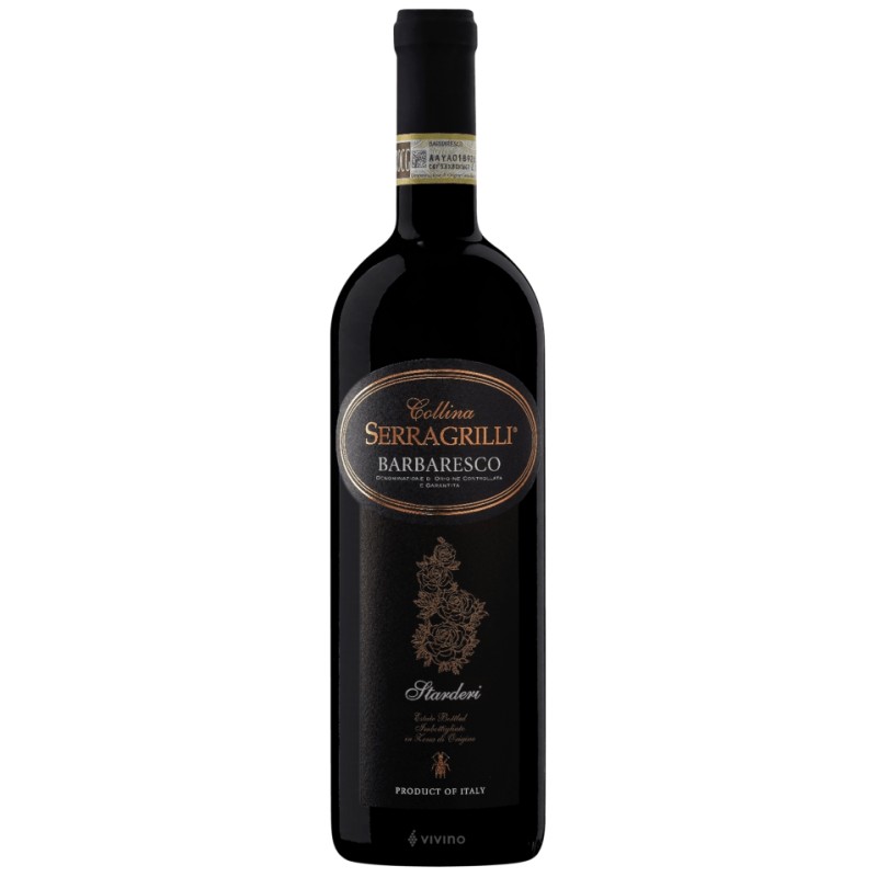 Barbaresco DOCG Starderi di Cantina Colline Serragrilli
