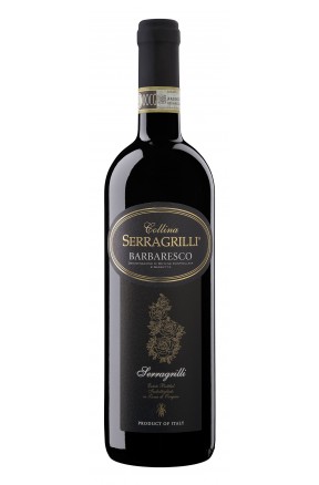 Barbaresco DOCG Serragrilli di Cantina Colline Serragrilli