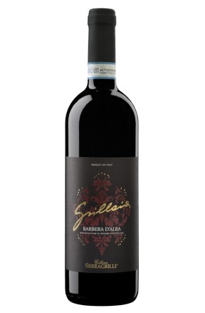 Barbera d'Alba DOC Grillaia di Cantina Colline Serragrilli