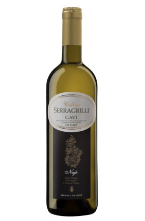 Gavi di Gavi DOCG Naj&egrave; Cantina Collina Serragrilli
