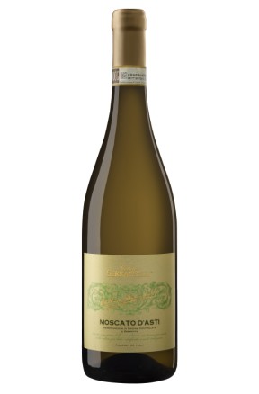 Moscato d'Asti DOCG di Cantina Collina Serragrilli