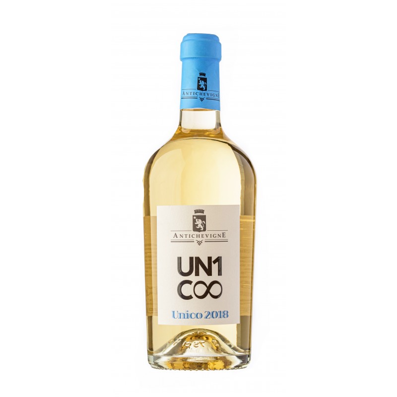Antiche Vigne Unico blanc de noir da magliocco VT
