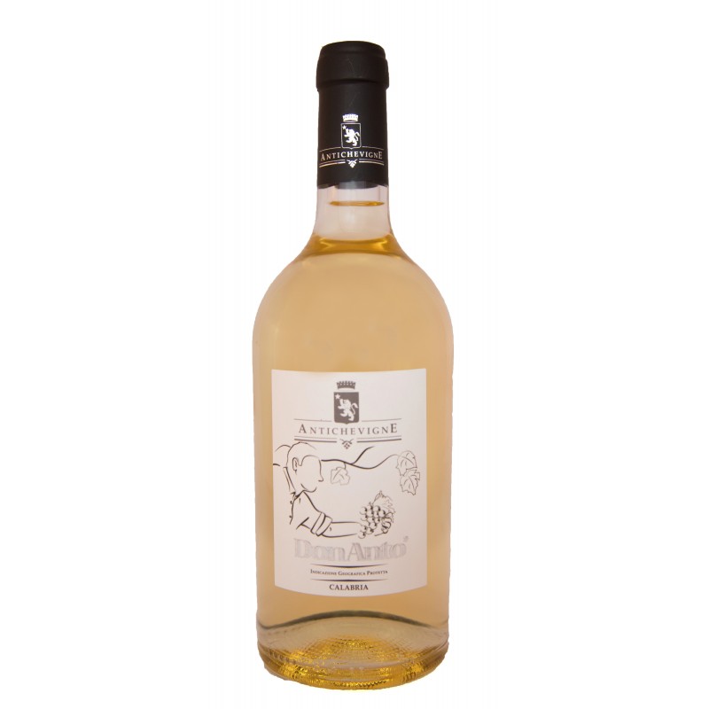 Antiche Vigne Don Antò pecorello da vendemmia tardiva Calabria IGT