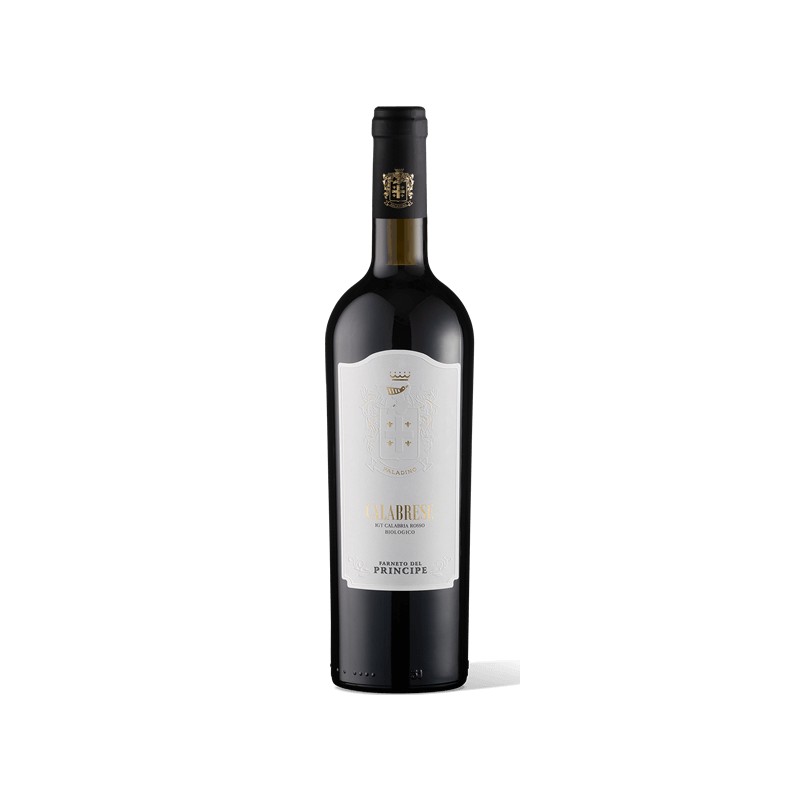 Farneto del Principe Calabrese rosso Calabria IGT