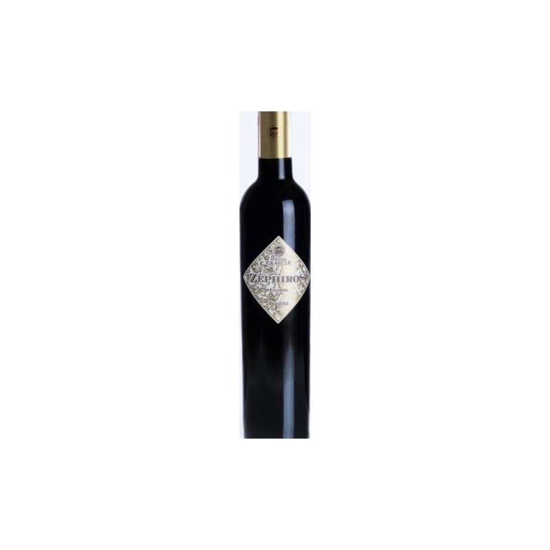 Magna Graecia Zephiros magliocco passito Calabria IGT
