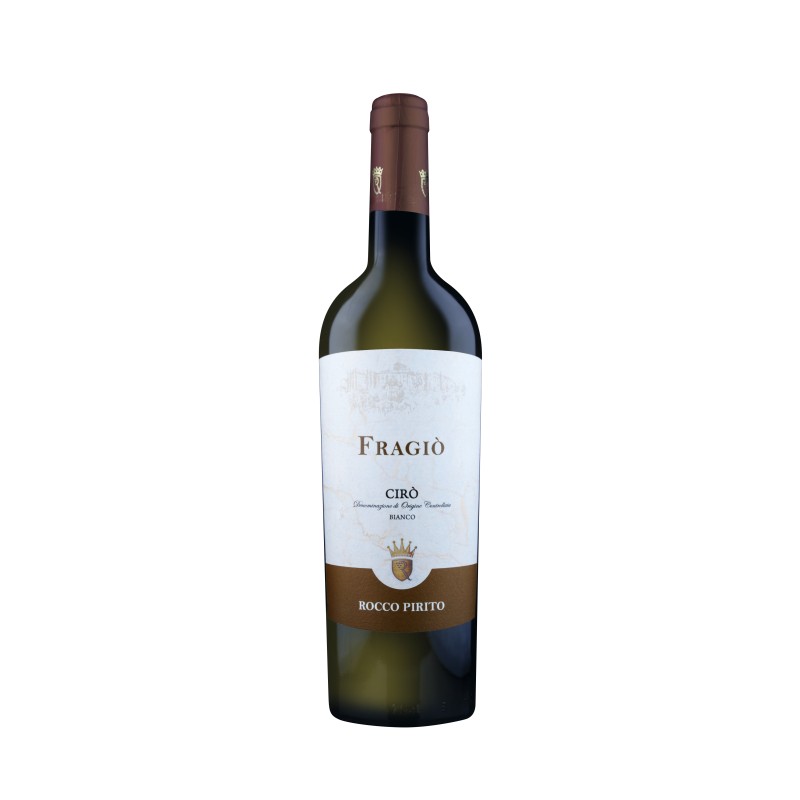 Rocco Pirito Fragiò Cirò bianco DOC