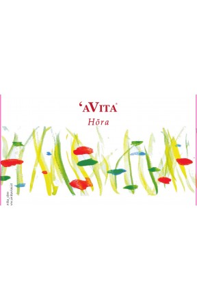 A Vita Franco de Franco Hora bianco Calabria IGT