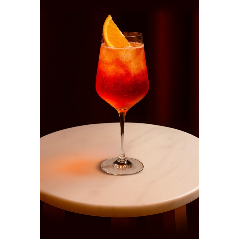 Unique Box esercizio da bere Atmosfera set bottiglie per cocktail premium