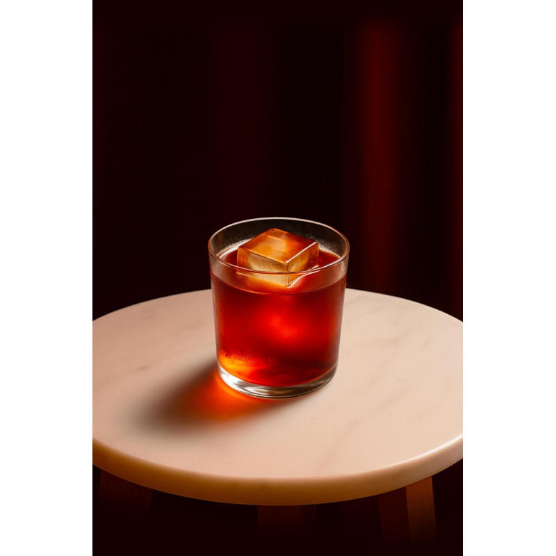 Unique Box esercizio da bere Momento set bottiglie per cocktail premium