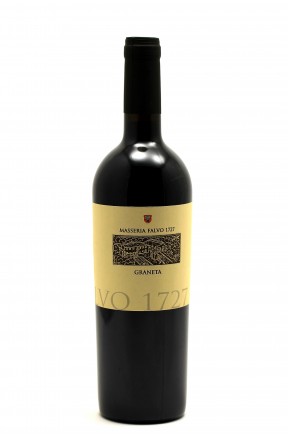 Terre di Cosenza rosso riserva DOC Graneta di Masseria Falvo