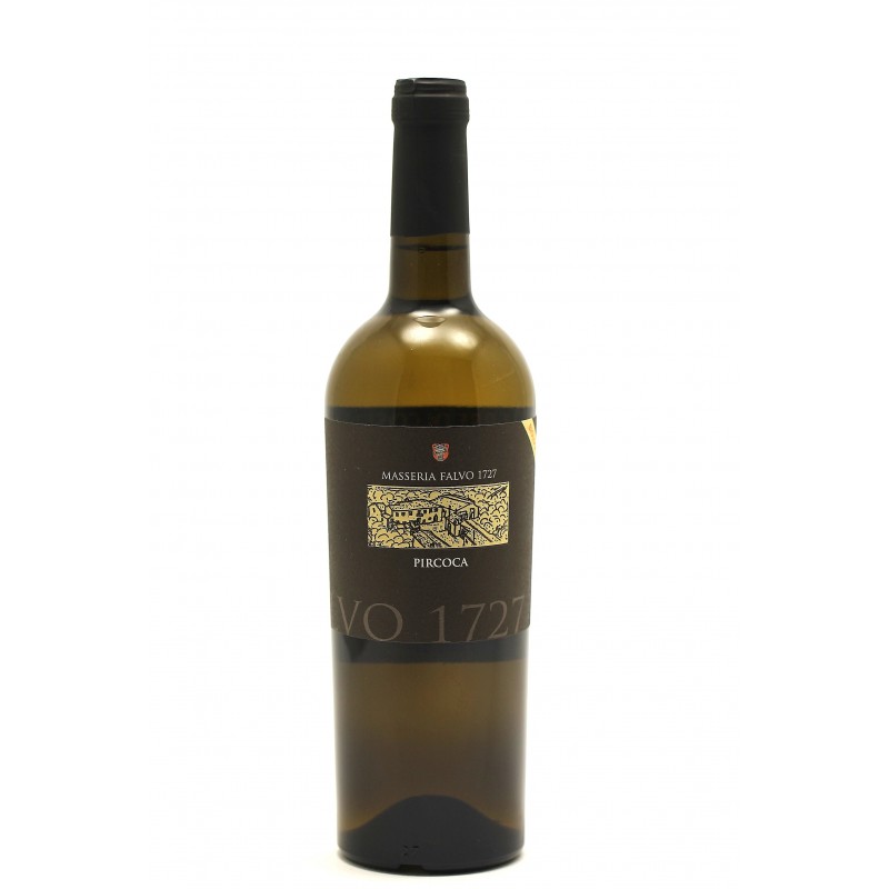 Terre di Cosenza bianco DOP Pircoca di Masseria Falvo