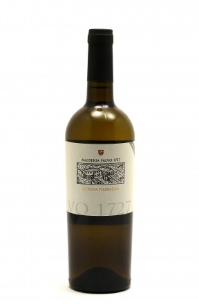 Terre di Cosenza bianco DOP Donna Filomena di Masseria Falvo