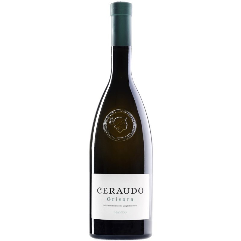 Val di Neto IGT biologico Grisara di Roberto Ceraudo su Calabria Gourmet