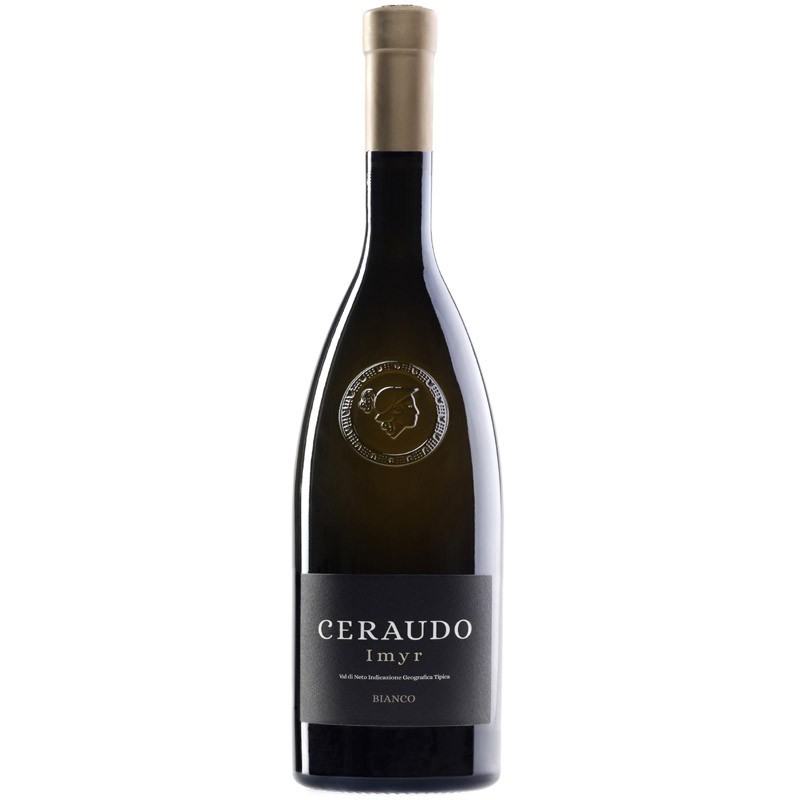 Val di Neto bianco IGT biologico Imyr di Roberto Ceraudo