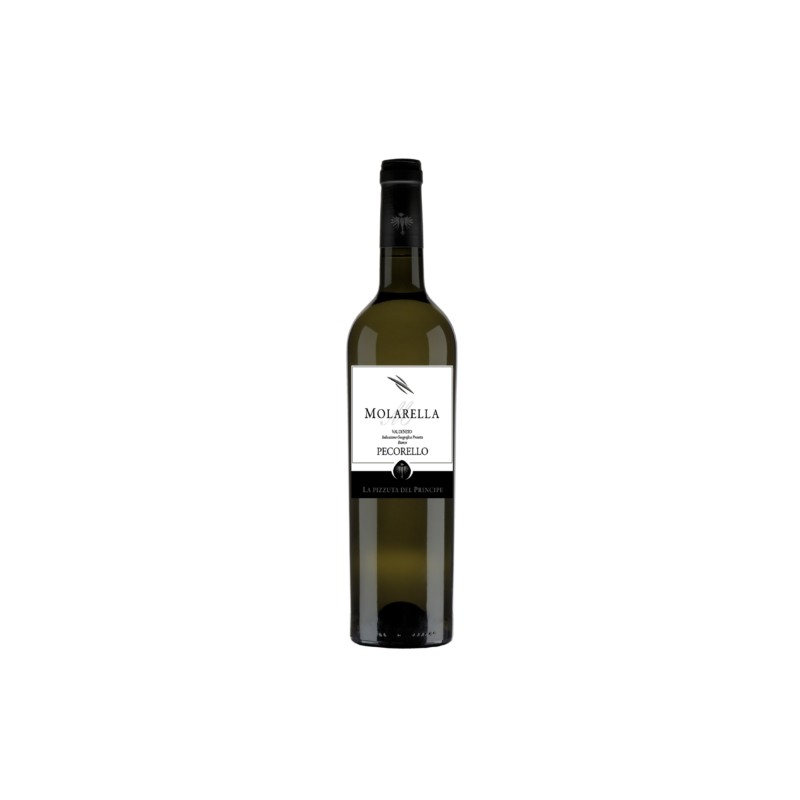 Val di Neto bianco IGP Molarella di La pizzuta del principe