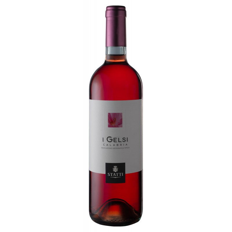 Calabria rosato IGT Gelsi di Statti