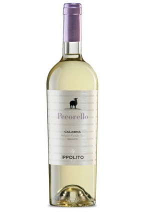 Calabria bianco IGT Pecorello di Ippolito 1845