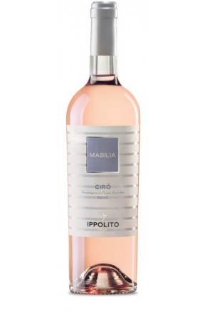Cir&ograve; rosato DOC Mabilia di Ippolito 1845