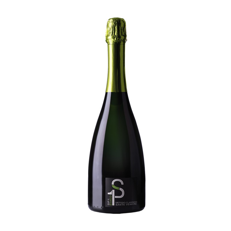Vino Spumante brut cuvee SP1 biologico di Santa Venere