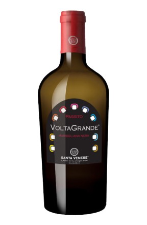 Calabria passito rosso IGT biologico VoltaGrande di Santa Venere