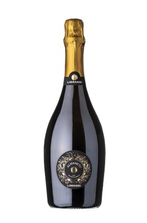 Vino Spumante brut VSQ Almaneti di Librandi