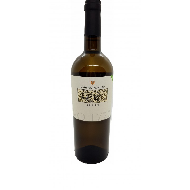 Terre di Cosenza bianco DOP Malvasia Spart di Masseria Falvo