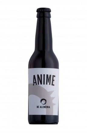 Birra artigianale calabrese Anime di Birrificio De Alchemia