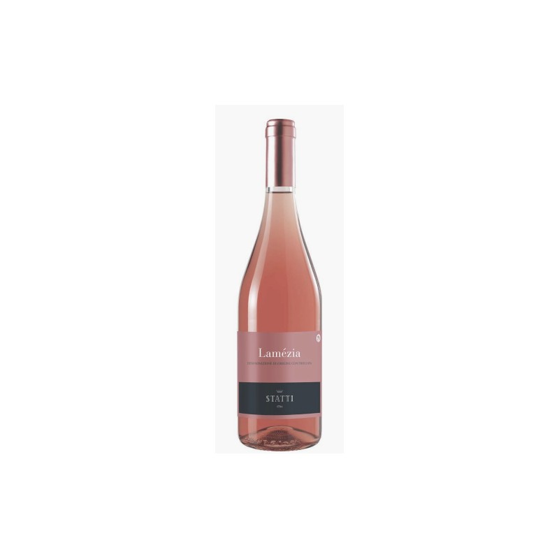Lamezia rosato DOC Vegano di Statti