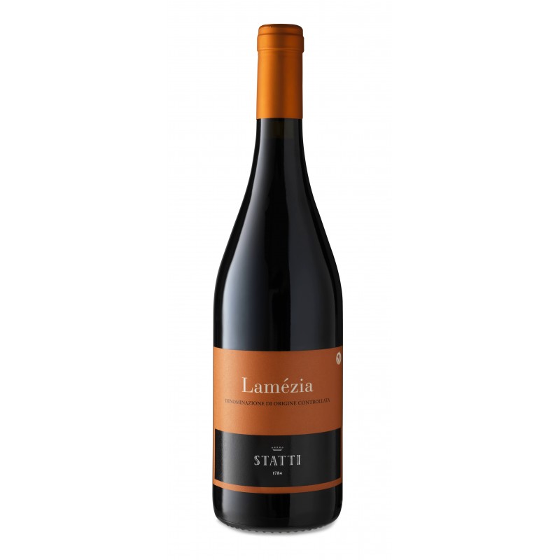 Lamezia rosso DOC Vegano di Statti