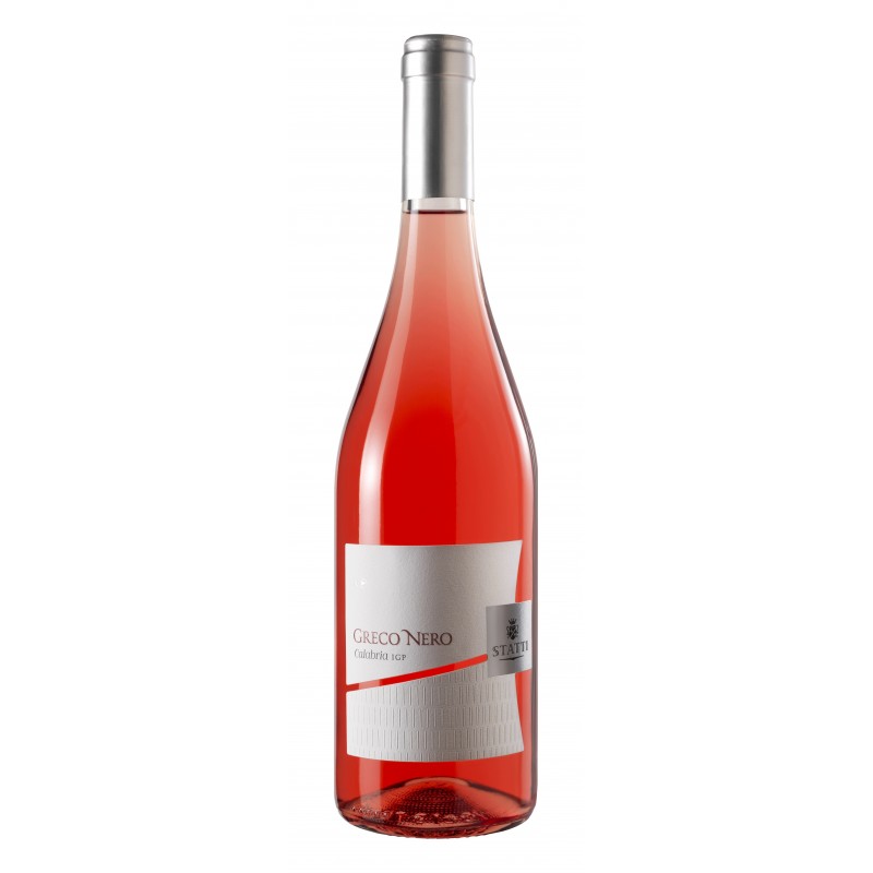 Calabria rosato IGT Greco Nero di Statti