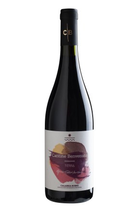 Calabria rosso IGT Terra di Cantine Benvenuto