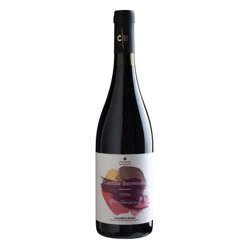 Calabria rosso IGT Terra di Cantine Benvenuto