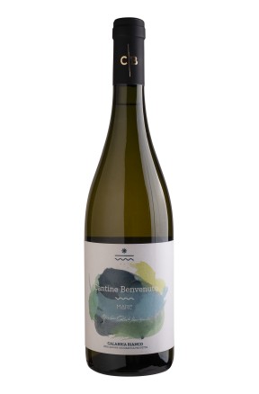 Calabria bianco IGT Mare di Cantine Benvenuto