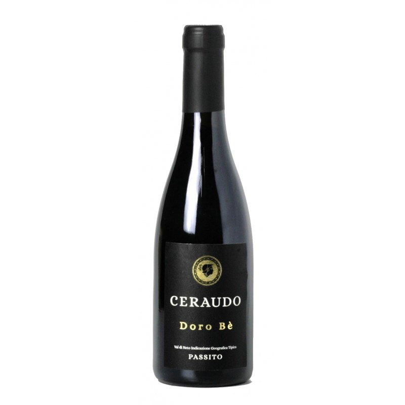Val di Neto passito IGT Doro Bè di Roberto Ceraudo su Calabria Gourmet