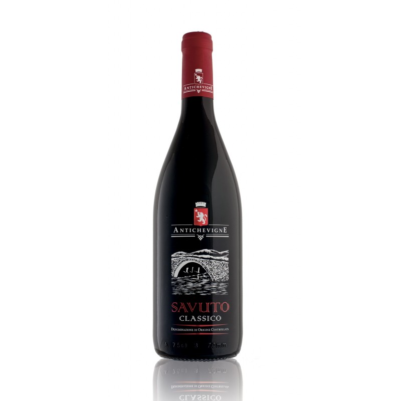 Savuto rosso classico DOC di Antiche Vigne