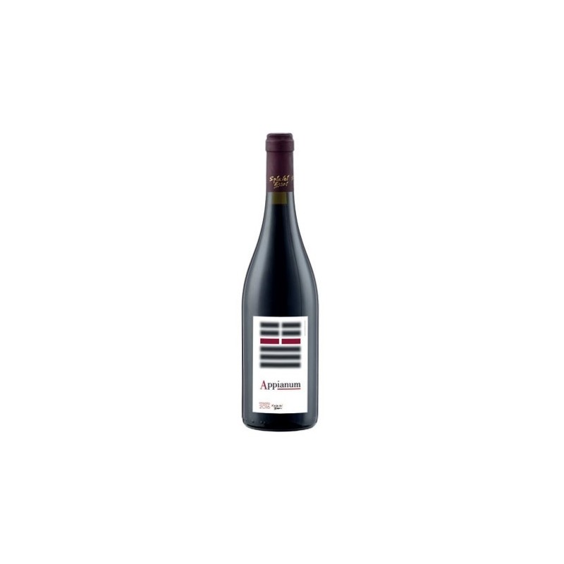 Calabria rosato IGT Appianum di Spiriti Ebbri