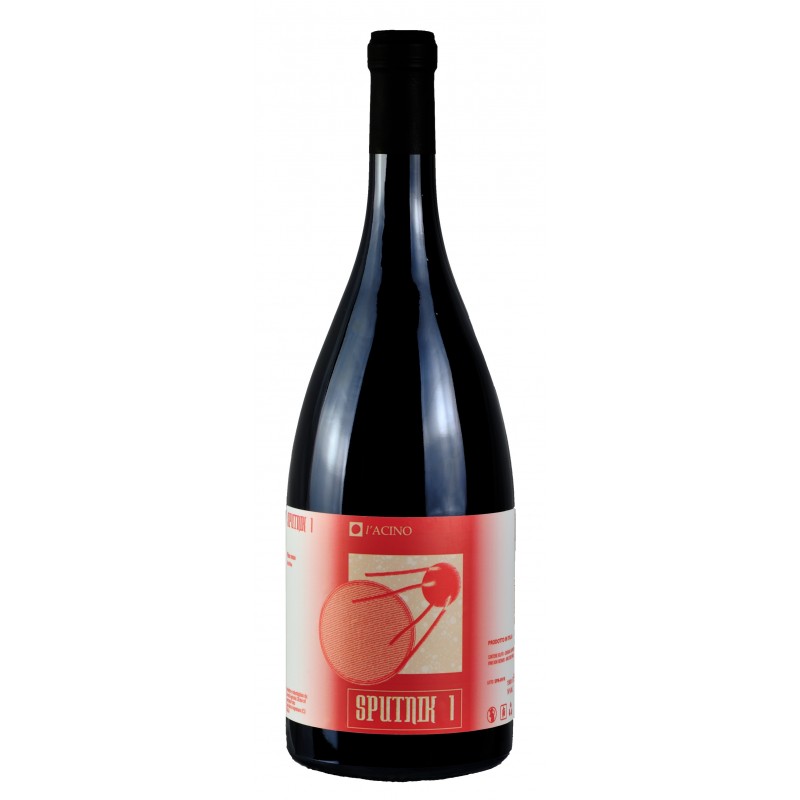Calabria rosso IGP Spuntik 2 magnum di Acino Vini