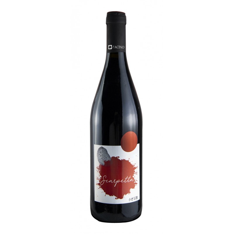 Calabria rosso IGP Scarpetta di Acino Vini