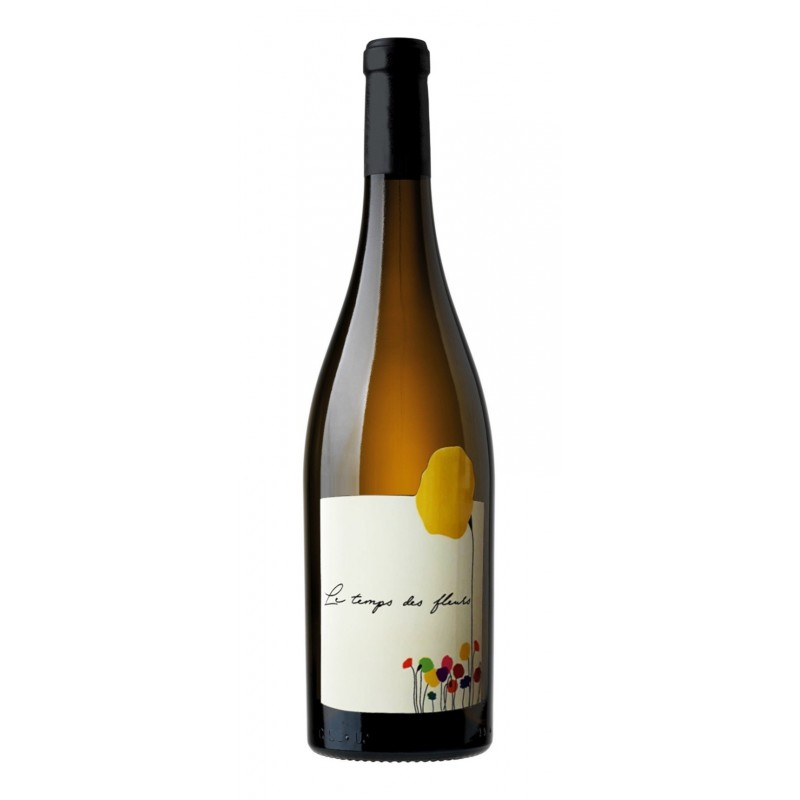 Acino Vini Les temple des fleurs guardavalle orange Calabria IGP