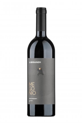 Val di Neto rosso IGT Magno Megonio di Librandi