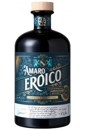 Amaro Eroico di Essenza Mediterranea