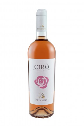 Cir&ograve; Rosato DOC biologico di Cantina Fezzigna