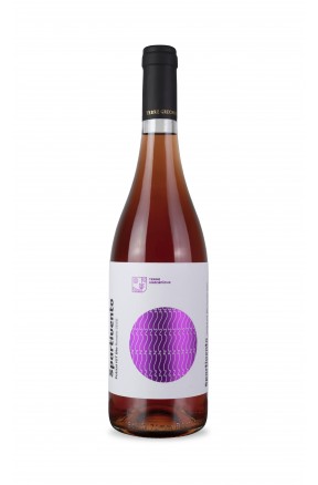 Palizzi rosato IGT Spartivento bio di Terre Grecaniche