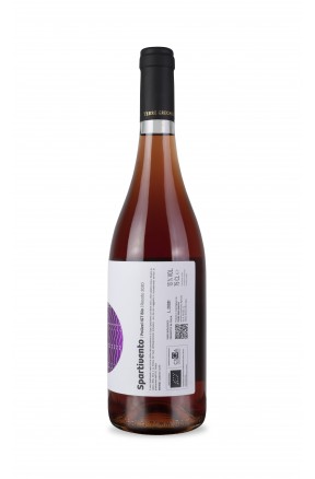 Palizzi rosato IGT Spartivento bio di Terre Grecaniche