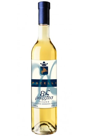 Calabria passito IGT Eos trebbiano e vermentino di Tenute Pacelli