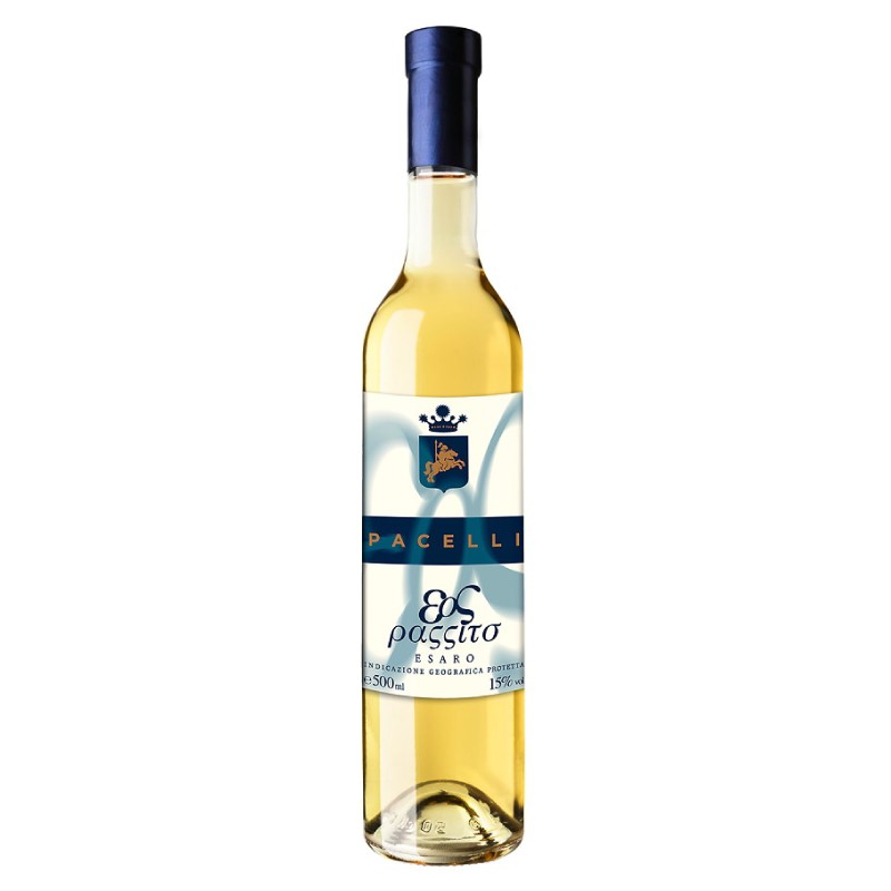 Calabria passito IGT Eos trebbiano e vermentino di Tenute Pacelli