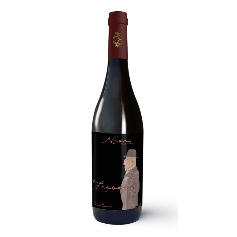 Palizzi rosso IGT Frasané di Cantina Nesci