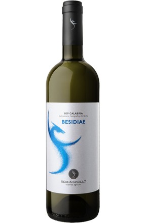 Calabria bianco IGP Besidiae di Serracavallo